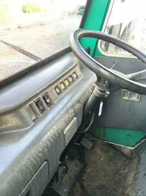 รถบรรทุกเกษตรกรรม 4WD รถบรรทุกเกษตรกรรม 4WD