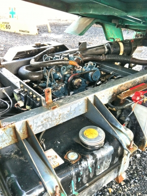 รถบรรทุกเกษตรกรรม 4WD รถบรรทุกเกษตรกรรม 4WD