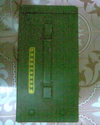 กล่องใส่กระสุน/เครื่องมือ กล่องใส่กระสุน/เครื่องมือ