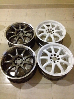 ล้อ ขอบ 17 4รู 100-114