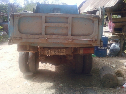 ต้องการรถดั้ม ISUZU TL 100 แรงม้า  สภาพดีมาก เครื่องแน่น ทะเ่บียนพร้อมโอน เจ้าของขายเองครับ