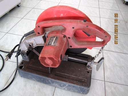 เครื่องตัดไฟเบอร์Maktec MT241 14นิ้ว 2500บาท รวมส่งครับ เครื่องตัดไฟเบอร์Maktec MT241 14นิ้ว 2500บาท รวมส่งครับ