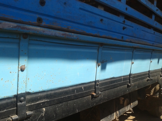 ขาย 6 ล้อ isuzu 110 แรง ks-22 รถห้างแท้ สภาพเดิมๆ