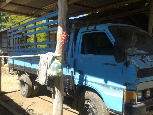 ขาย 6 ล้อ isuzu 110 แรง ks-22 รถห้างแท้ สภาพเดิมๆ