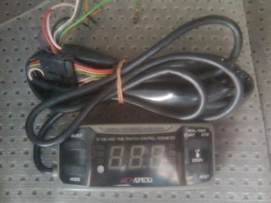 ขาย apexi rev speed meter 2950บ.