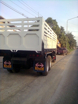 ขายรถ MITSUBISHI FUSO FN527-TF 2440 เทอร์โบแท้
