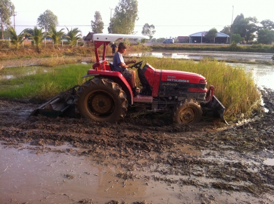 MITSUBISHI GX5000  50 แรงม้า