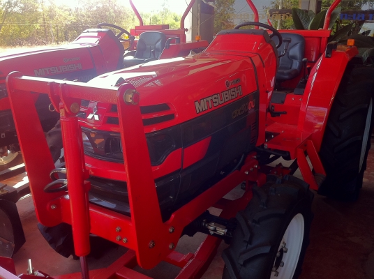 MITSUBISHI GX5000  50 แรงม้า