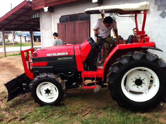 MITSUBISHI GX5000  50 แรงม้า