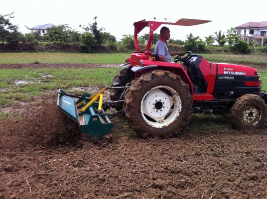 MITSUBISHI GX5000  50 แรงม้า
