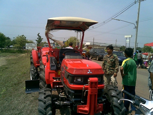 MITSUBISHI GX5000  50 แรงม้า