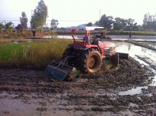 MITSUBISHI GX5000  50 แรงม้า