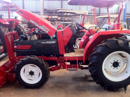MITSUBISHI GX5000  50 แรงม้า