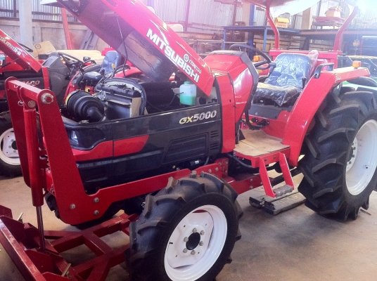 MITSUBISHI GX5000  50 แรงม้า