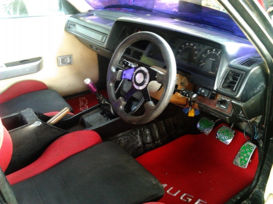 @ KE70 แต่ง+แก็สLPG ลงเล่ม พรบ.56+โอน หาแลกรถ BiGbikeครับผม @