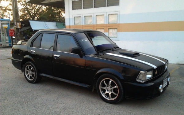 @ KE70 แต่ง+แก็สLPG ลงเล่ม พรบ.56+โอน หาแลกรถ BiGbikeครับผม @