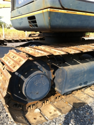 รถแบคโฮ SK60-1 Mark III รถแบคโฮ SK60-1 Mark III