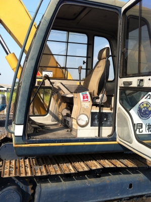 รถแบคโฮ SK60-1 Mark III รถแบคโฮ SK60-1 Mark III