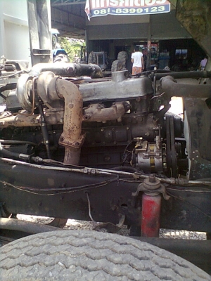 ขายMITSUBISHI FUSO FN527-TF 6884 หลงโบแท้ 2 เพลาดัมพ์ กระบะเนียม ขายMITSUBISHI FUSO FN527-TF 6884 หลงโบแท้ 2 เพลาดัมพ์ กระบะเนียม