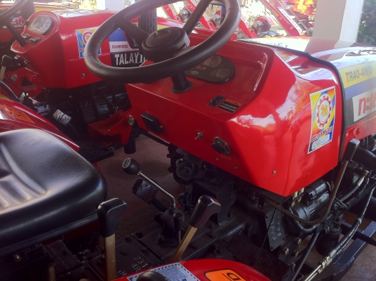 ทะเลทอง TR-40 แรง ทะเลทอง TR-40 แรง