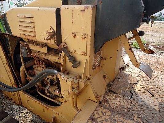 รถดันดิน MITSUBISHI USED