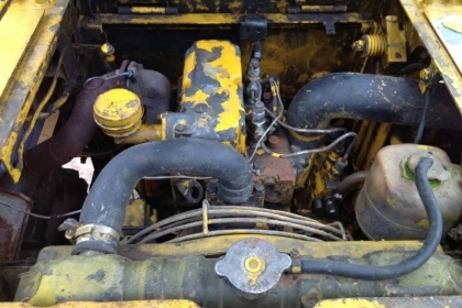 รถตักล้อยาง KOMATSU WA301-1644เอวอ่อน ตักใด้ครั้งละครึ่่่่งคิว รถตักล้อยาง KOMATSU WA301-1644เอวอ่อน ตักใด้ครั้งละครึ่่่่งคิว