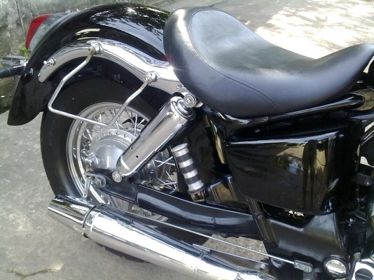 ขาย Shadow classic สรรพสามิต + อินวอย์ รถปี 99 ขาย Shadow classic สรรพสามิต + อินวอย์ รถปี 99