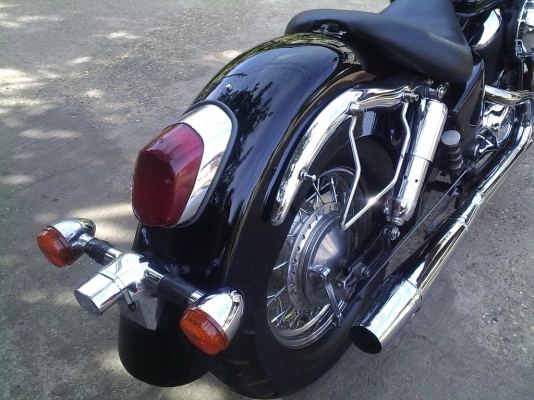 ขาย Shadow classic สรรพสามิต + อินวอย์ รถปี 99 ขาย Shadow classic สรรพสามิต + อินวอย์ รถปี 99