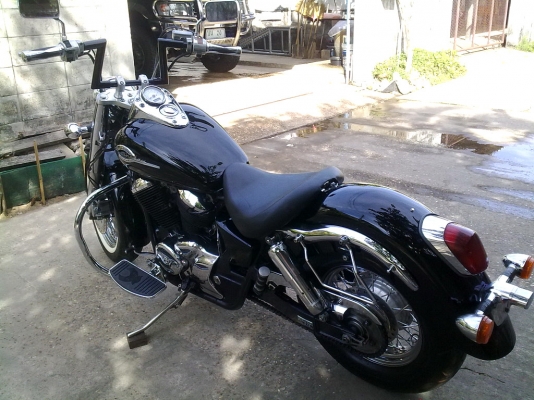 ขาย Shadow classic สรรพสามิต + อินวอย์ รถปี 99 ขาย Shadow classic สรรพสามิต + อินวอย์ รถปี 99