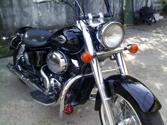 ขาย Shadow classic สรรพสามิต + อินวอย์ รถปี 99 ขาย Shadow classic สรรพสามิต + อินวอย์ รถปี 99