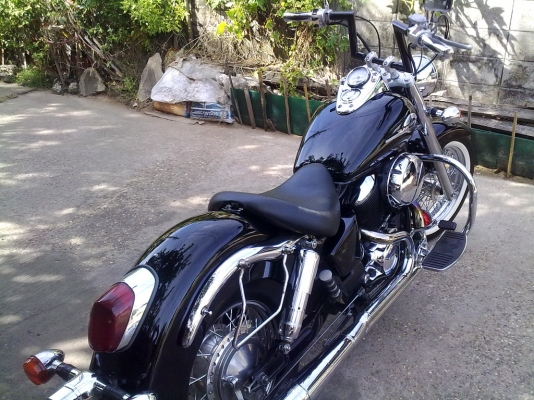 ขาย Shadow classic สรรพสามิต + อินวอย์ รถปี 99 ขาย Shadow classic สรรพสามิต + อินวอย์ รถปี 99