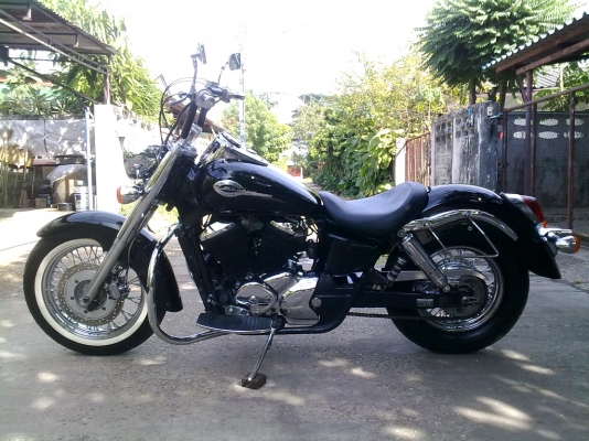 ขาย Shadow classic สรรพสามิต + อินวอย์ รถปี 99 ขาย Shadow classic สรรพสามิต + อินวอย์ รถปี 99