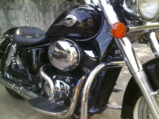 ขาย Shadow classic สรรพสามิต + อินวอย์ รถปี 99 ขาย Shadow classic สรรพสามิต + อินวอย์ รถปี 99