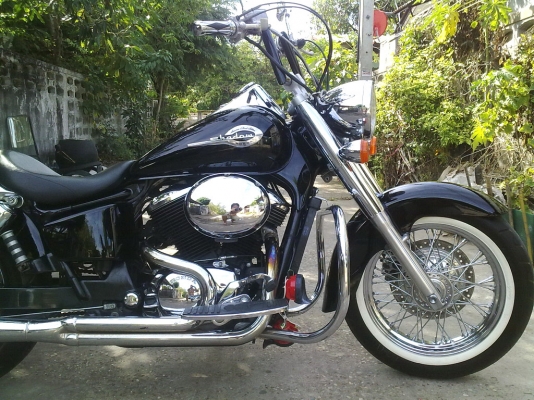 ขาย Shadow classic สรรพสามิต + อินวอย์ รถปี 99 ขาย Shadow classic สรรพสามิต + อินวอย์ รถปี 99