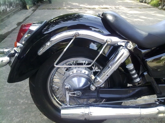 ขาย Shadow classic สรรพสามิต + อินวอย์ รถปี 99 ขาย Shadow classic สรรพสามิต + อินวอย์ รถปี 99