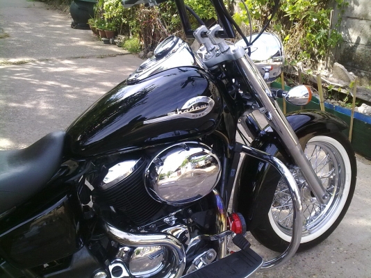 ขาย Shadow classic สรรพสามิต + อินวอย์ รถปี 99 ขาย Shadow classic สรรพสามิต + อินวอย์ รถปี 99