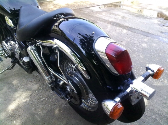 ขาย Shadow classic สรรพสามิต + อินวอย์ รถปี 99 ขาย Shadow classic สรรพสามิต + อินวอย์ รถปี 99