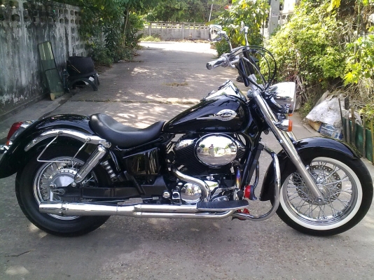 ขาย Shadow classic สรรพสามิต + อินวอย์ รถปี 99 ขาย Shadow classic สรรพสามิต + อินวอย์ รถปี 99