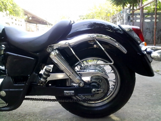 ขาย Shadow classic สรรพสามิต + อินวอย์ รถปี 99 ขาย Shadow classic สรรพสามิต + อินวอย์ รถปี 99