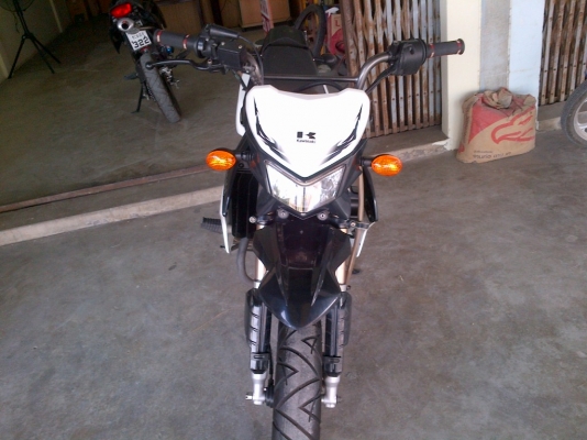 ด่วน!KSRตัวใหม่ รถมือเดียว ปี53 รถเครื่องดีมาก ใช้น้อย พร้อมใช้ ทะเบียน+เอกสารโอน ภาษีไม่หมด