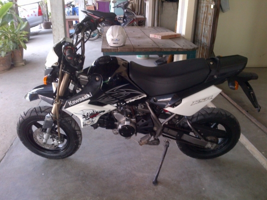 ด่วน!KSRตัวใหม่ รถมือเดียว ปี53 รถเครื่องดีมาก ใช้น้อย พร้อมใช้ ทะเบียน+เอกสารโอน ภาษีไม่หมด