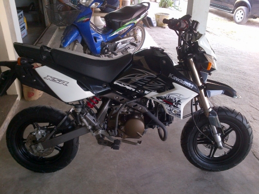 ด่วน!KSRตัวใหม่ รถมือเดียว ปี53 รถเครื่องดีมาก ใช้น้อย พร้อมใช้ ทะเบียน+เอกสารโอน ภาษีไม่หมด