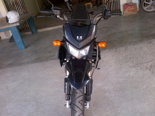 ด่วน!KSRตัวใหม่ รถมือเดียว ปี55 รถเครื่องดีมาก ใช้น้อยหลักพันโล รถไม่ถึงปี พร้อมใช้ ทะเบียน+เอกสารโอน ภาษีไม่หมด