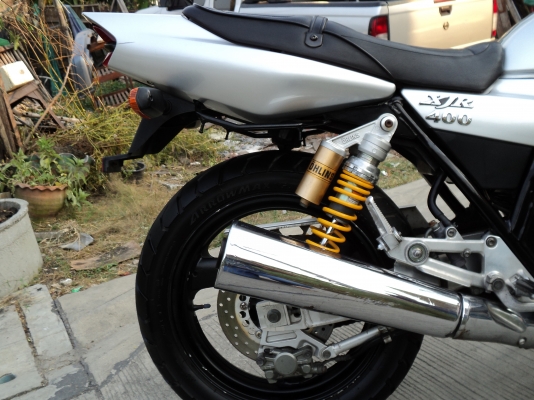 วุฒินนบุรี//ยามาฮ่า XJR400ปี/2000แบมโบ้โฉมนกแก้วสวยจัดเครื่องดีแน่นๆ
