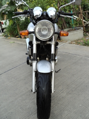 วุฒินนบุรี//ยามาฮ่า XJR400ปี/2000แบมโบ้โฉมนกแก้วสวยจัดเครื่องดีแน่นๆ