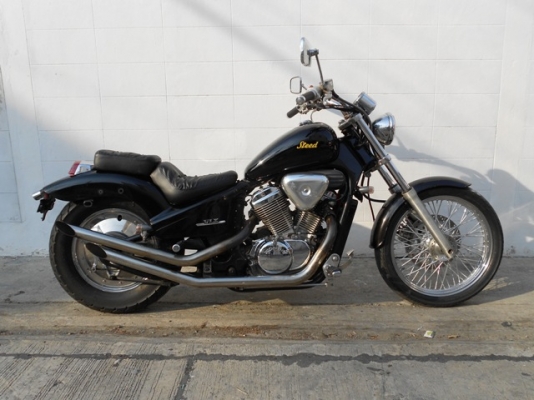 ขาย HONDA STEED400 โกดัง