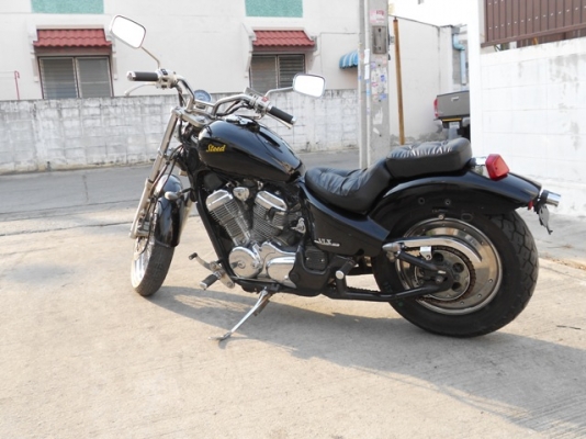 ขาย HONDA STEED400 โกดัง