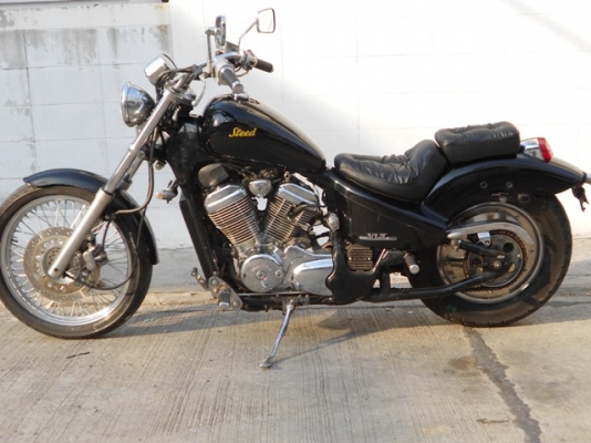 ขาย HONDA STEED400 โกดัง