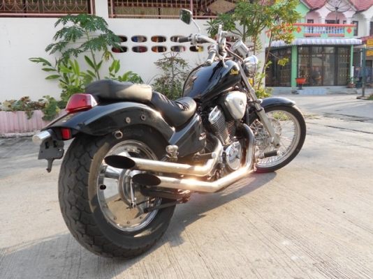 ขาย HONDA STEED400 โกดัง
