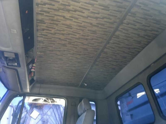 รถฮีโน่ 10 ล้อดั๊ม FM3M  320 แรงม้า  ปี 38 เปลื่ยนเครื่อง P11   ( ขายแม่ลูก )   สนใจติดต่อ 081 - 6079515